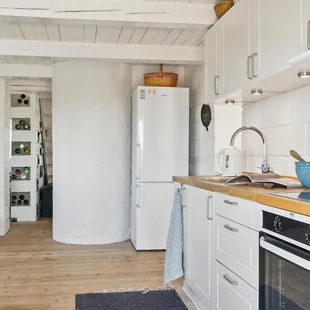 3 Bedroom Gorgeous In Holiday home Blavand